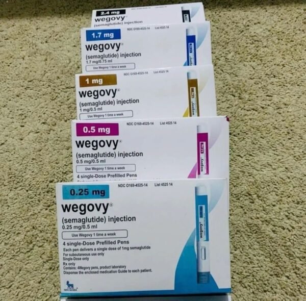 Wegovy (Semaglutide)